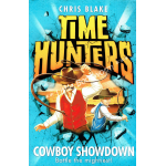 Time Hunters Collection (10 books)